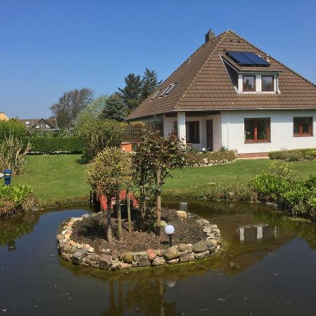 Haus Daheim Leilighet Utersum Eksteriør bilde